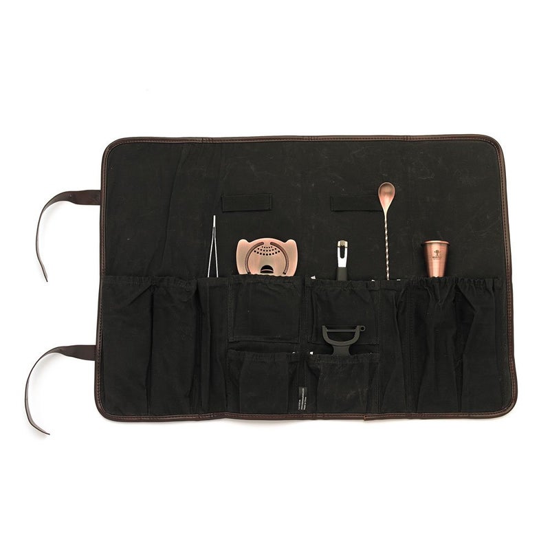 Barfly Bar Sets, One Size, Antique Copper - Image 3